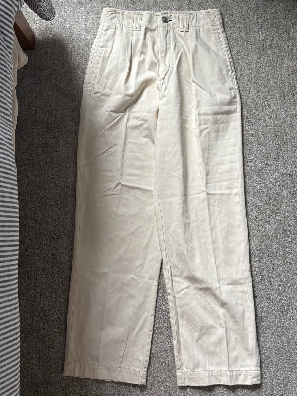 rag & bone trousers